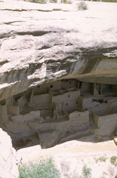 Cliff Dwellings