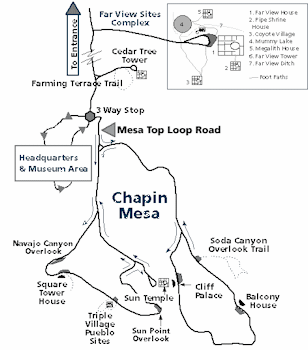 Chapin Mesa