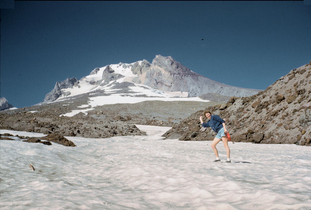 Mount Hood, Oregon