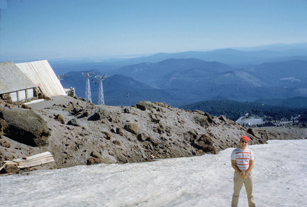 Mount Hood, Oregon