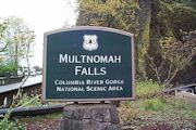 Multnomah Falls  2