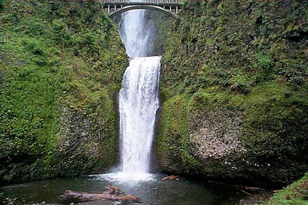 Multnomah Falls