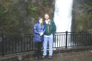 Multnomah Falls 12