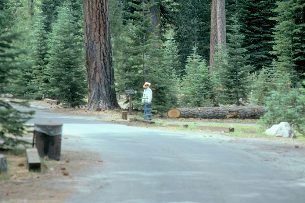 Mount Lassen NP 