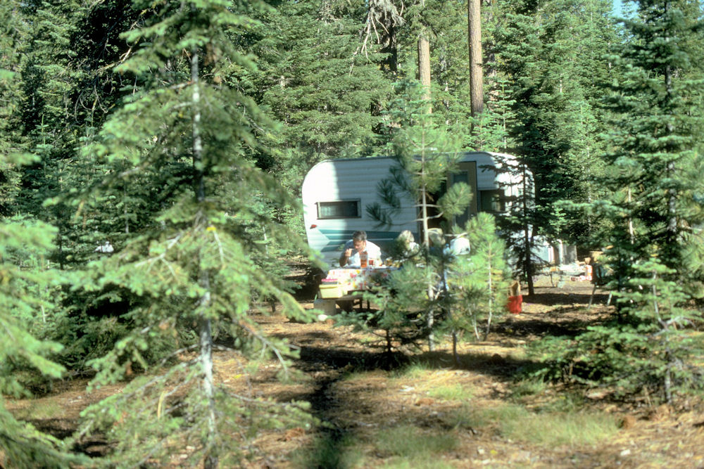 Mount Lassen NP 