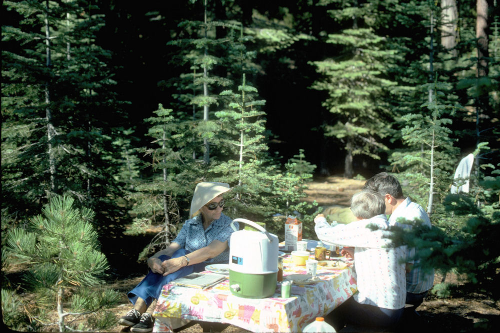 Mount Lassen NP 