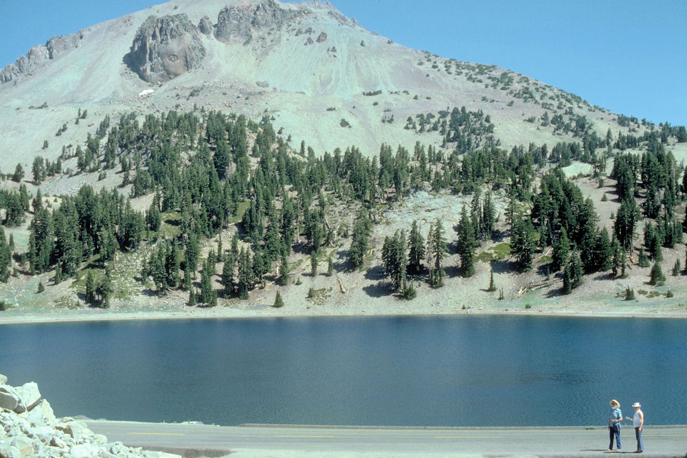 Mount Lassen NP 