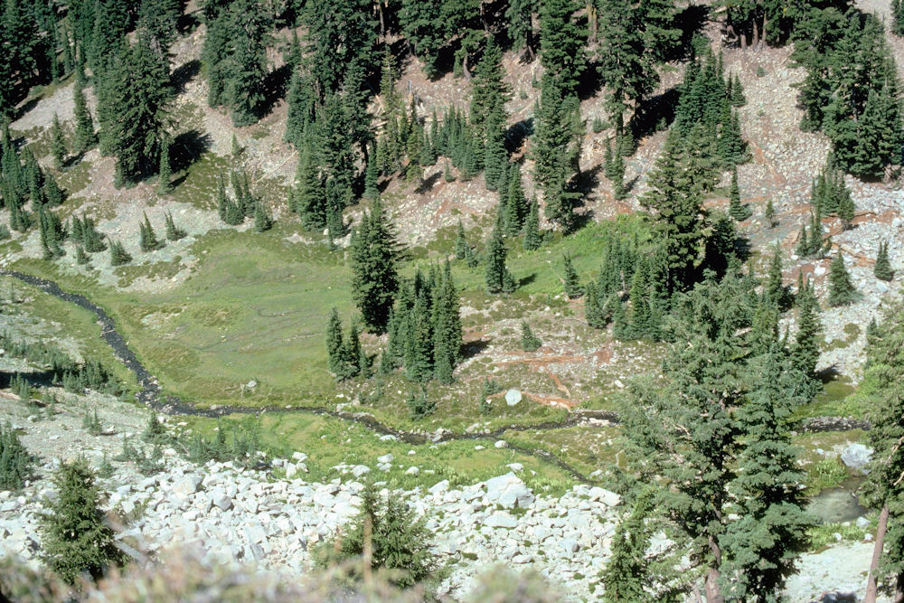 Mount Lassen NP 