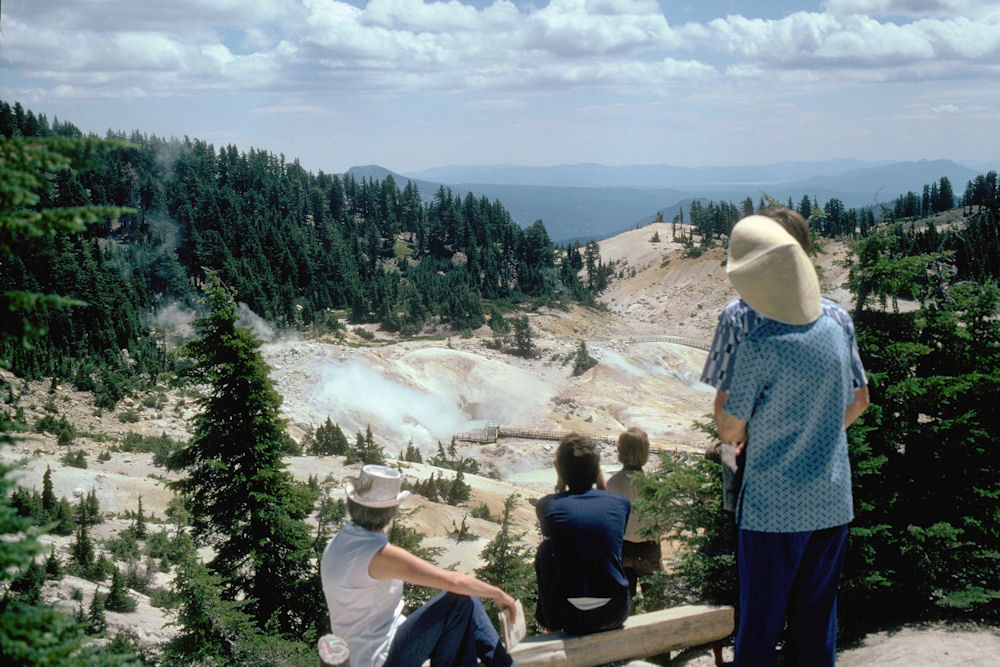 Mount Lassen NP 