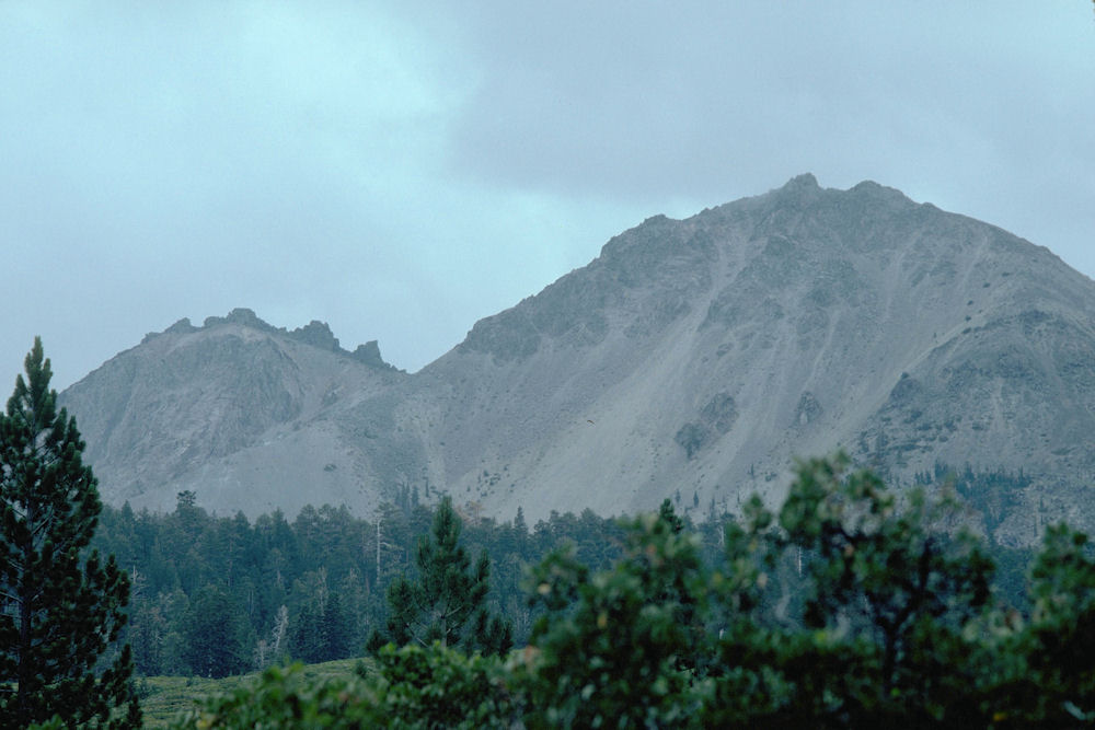 Mount Lassen NP 