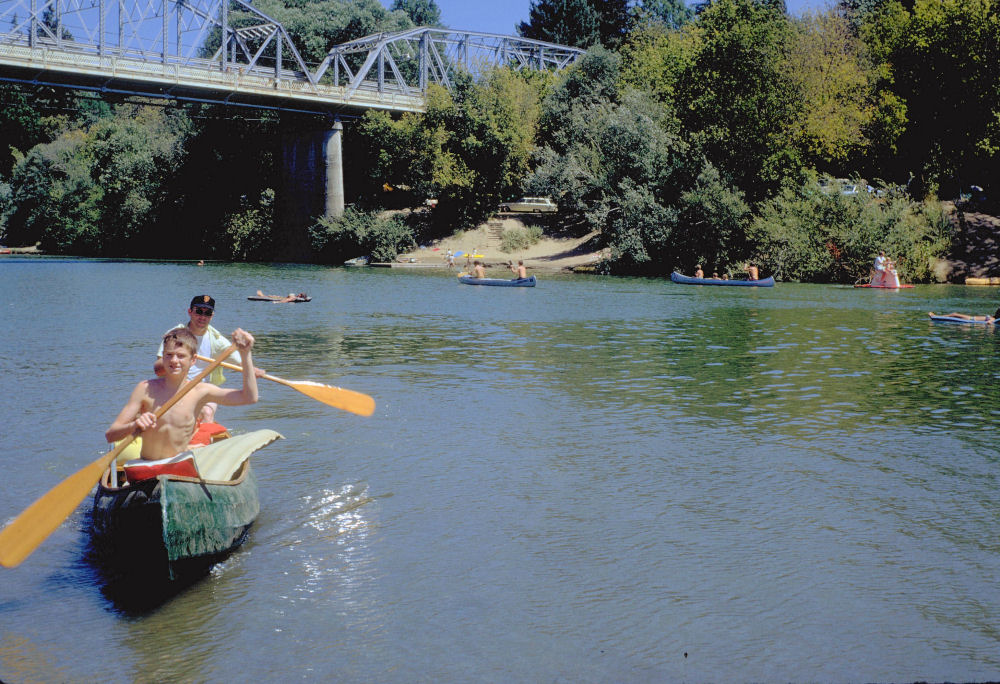 Russian River, Guerneville, CA