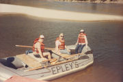 Epley White Water Rafting