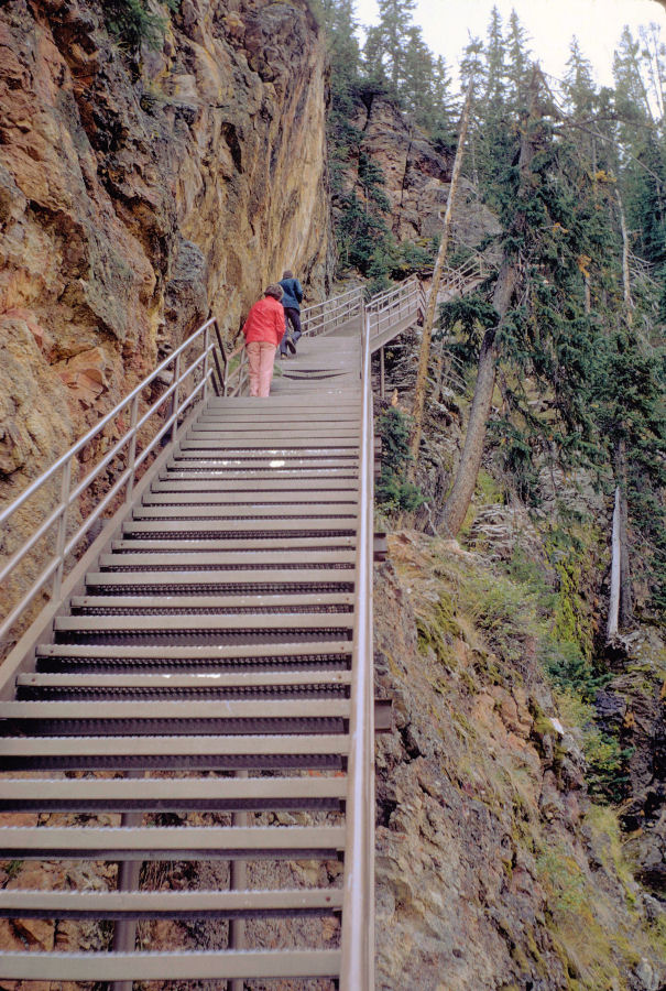 Uncle Tom's Trail