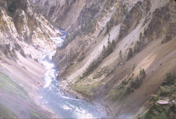 Yellowstone River