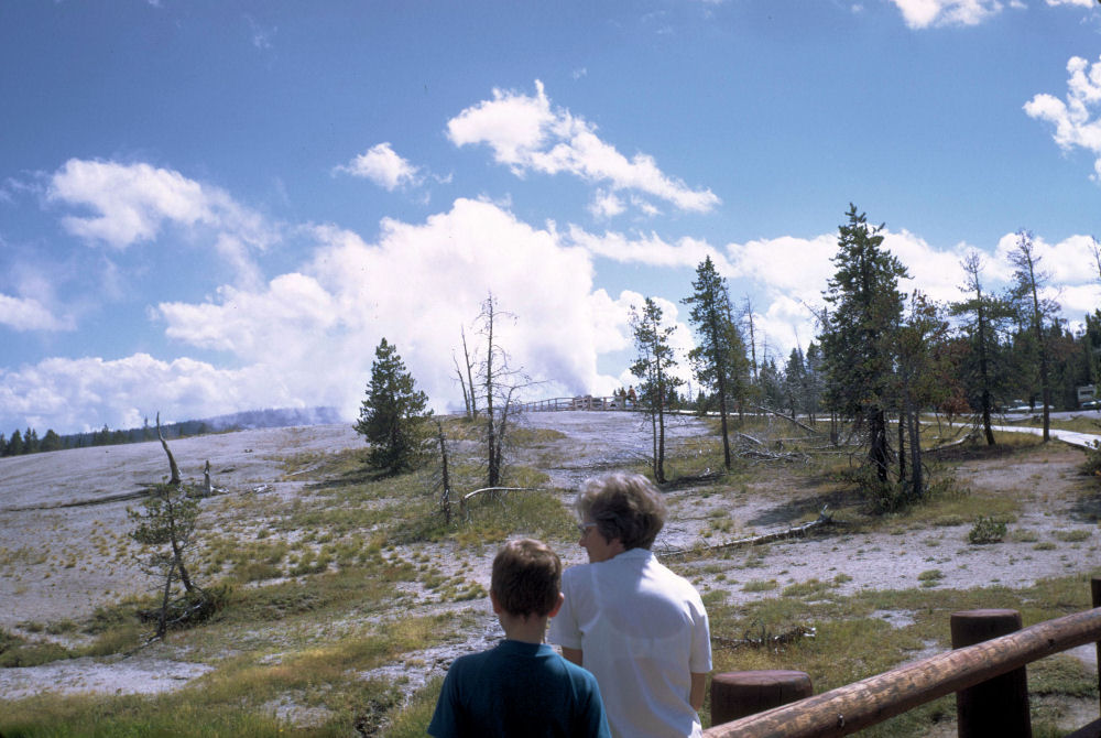 Yellowstone NP