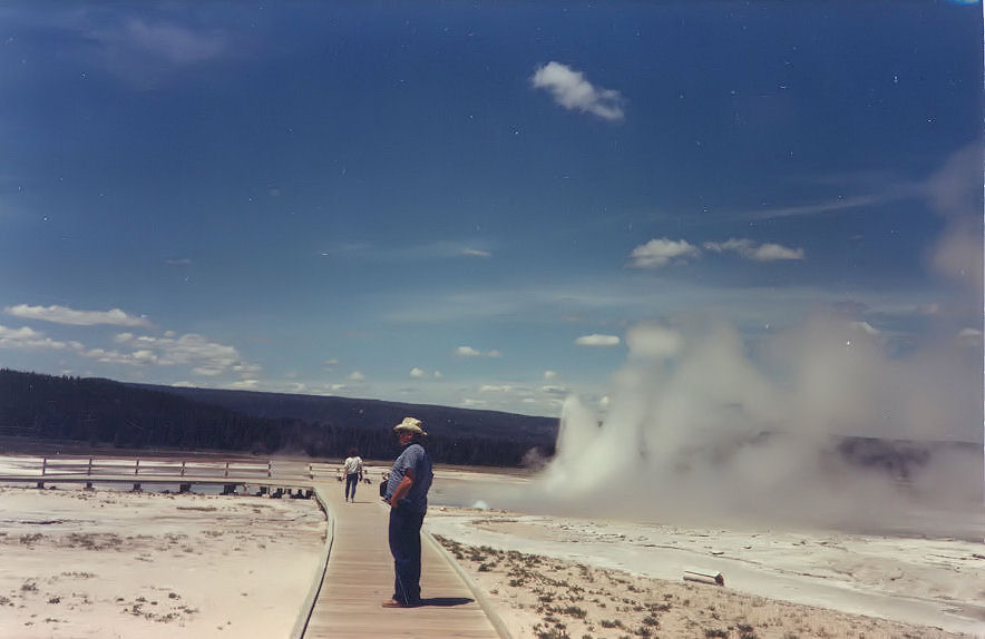 Yellowstone NP