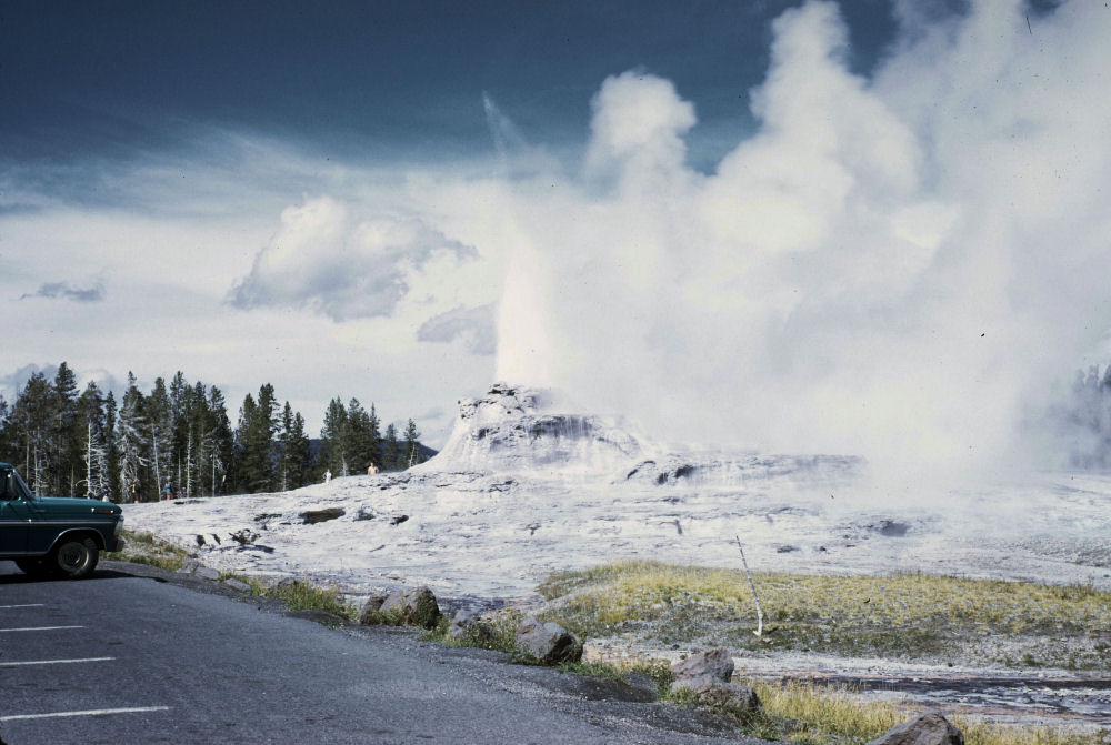 Yellowstone NP