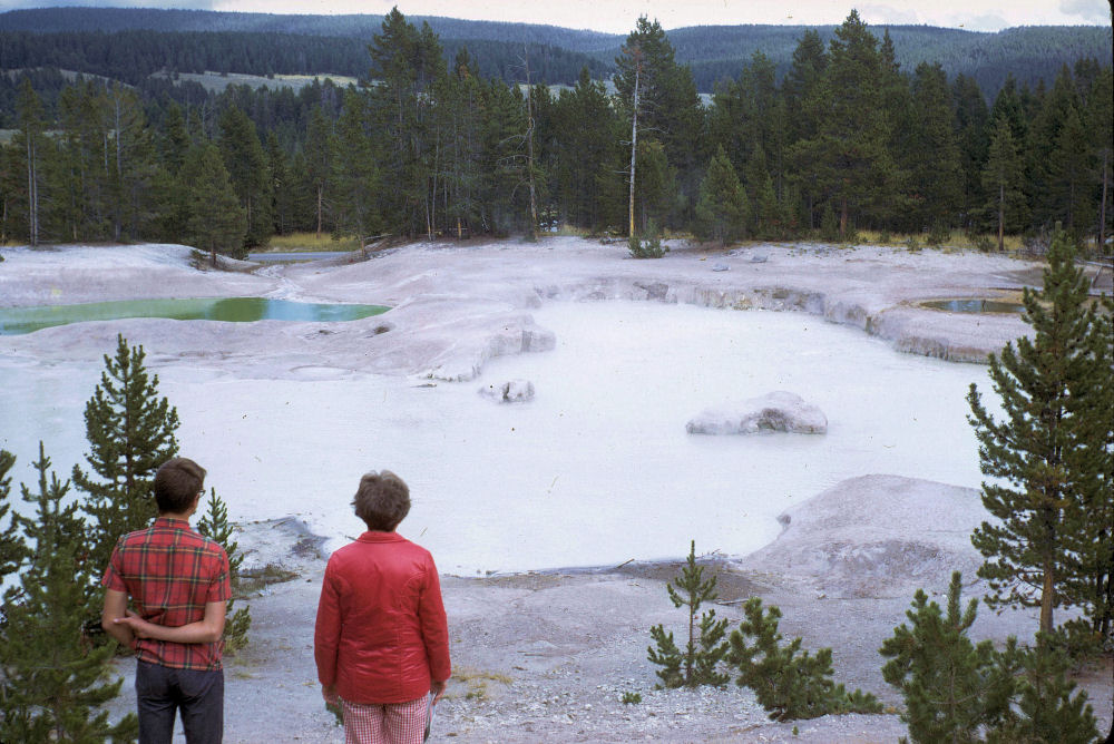 Yellowstone NP