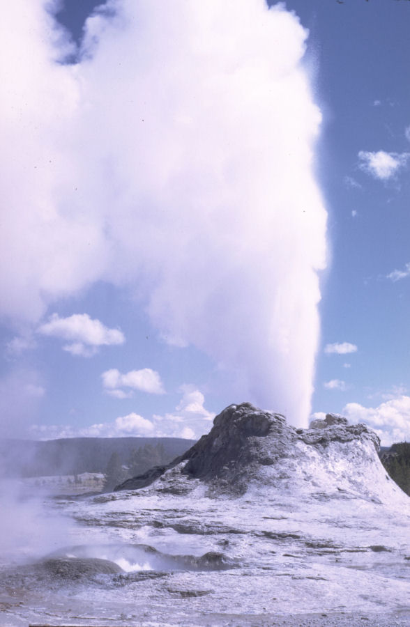 Yellowstone NP