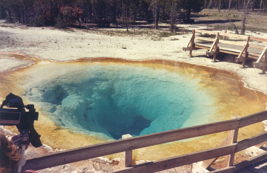 Yellowstone NP