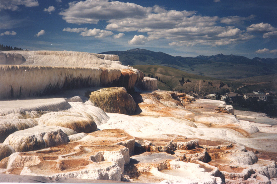 Yellowstone NP