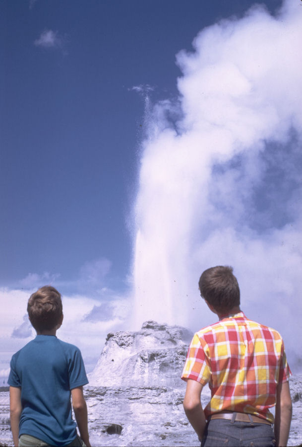 Yellowstone NP