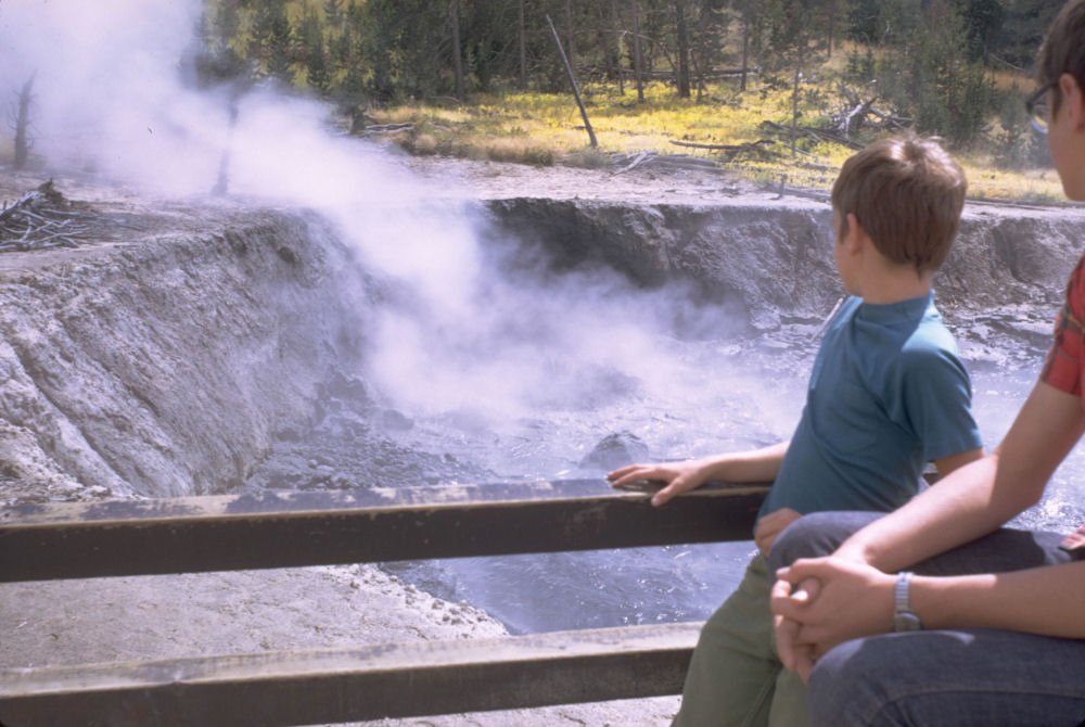 Yellowstone NP