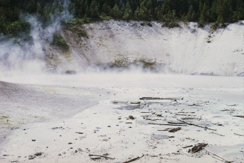 Yellowstone NP