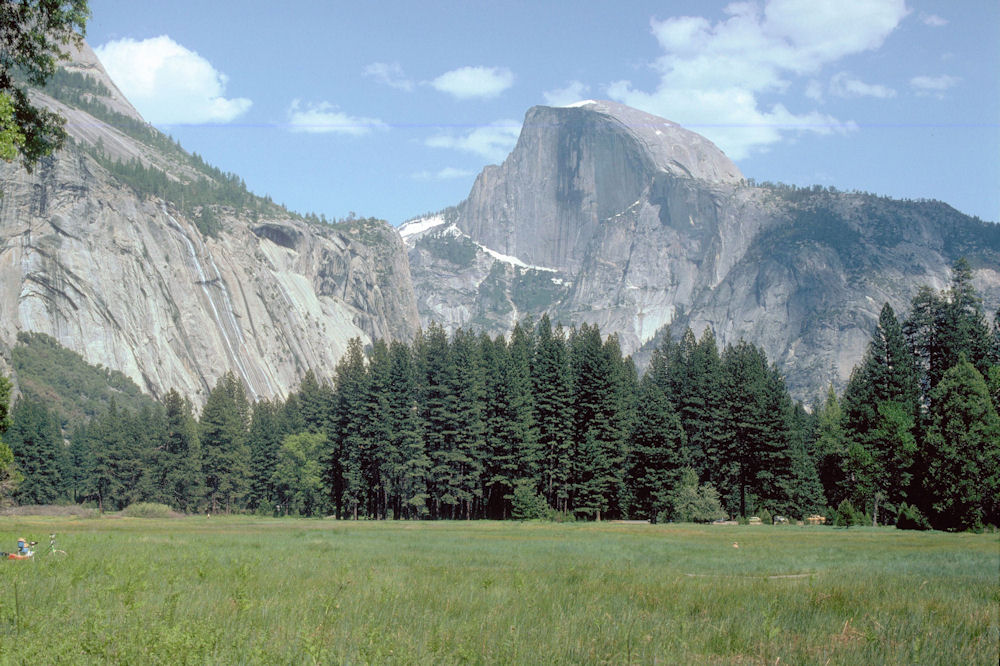 Yosemite National Park 