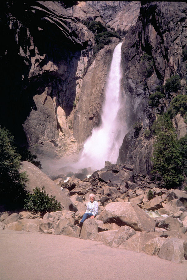 Yosemite National Park 