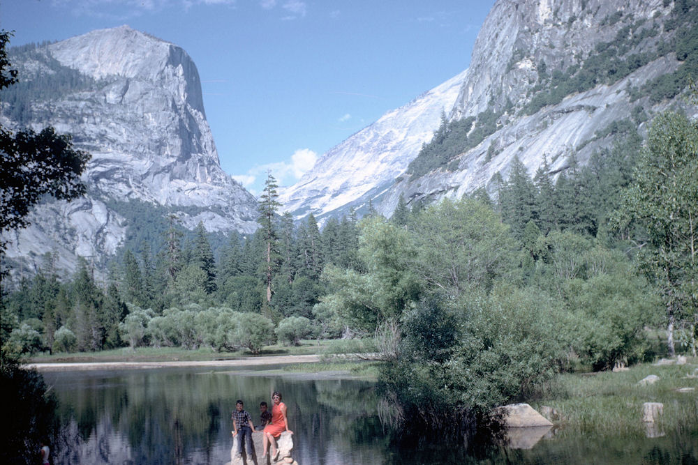 Yosemite National Park 