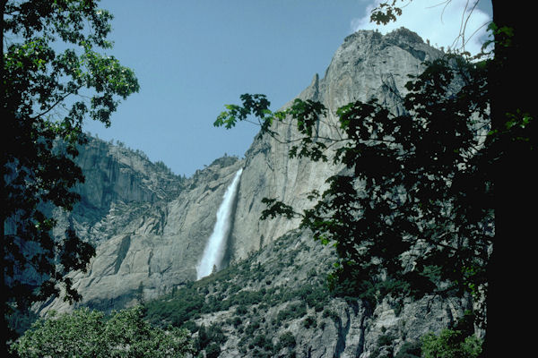 Yosemite Falls