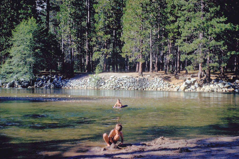 Yosemite National Park 